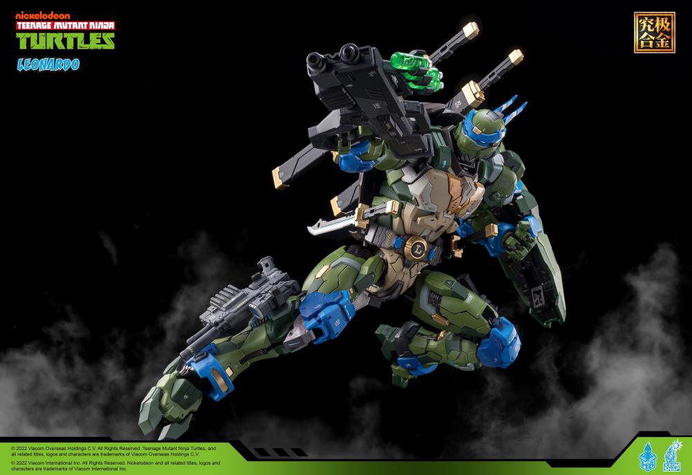 Teenage Mutant Ninja Turtles HB0012 Leonardo Figure (In Stock)