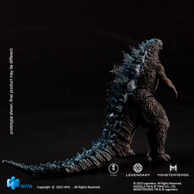Hiya Toys Godzilla vs. Kong Heat Ray Godzilla Action Figure (In Stock)