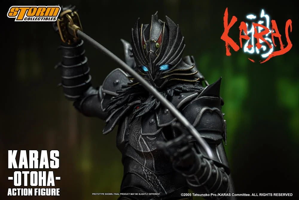 (Pre-Order) Storm Collectibles Karas Otoha 1/12 Scale