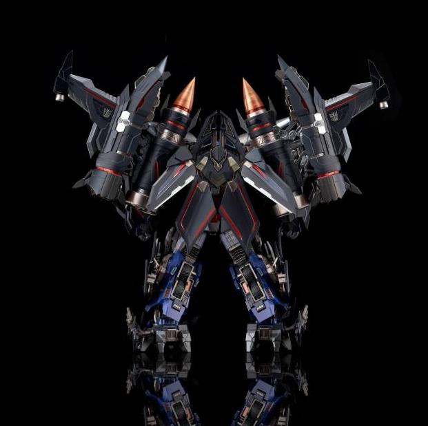 (Pre-Order) SENTINEL Transformers Kuro Kara Kuri #04UP Optimus Prime Jet Power Armor