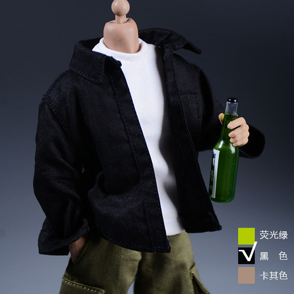 Jacket for 1/12 6 inch figure
