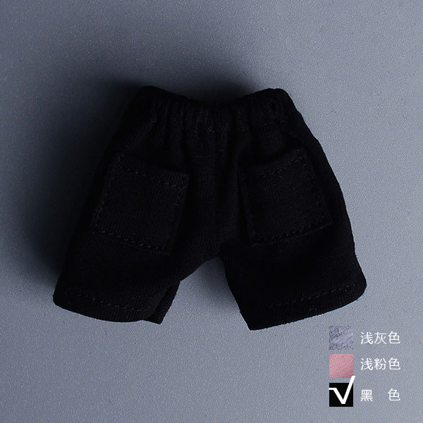 Shorts for 1/12 6 inch figure