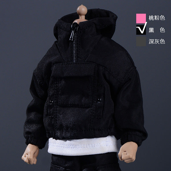 Jackets for 1/12 6 inch figure
