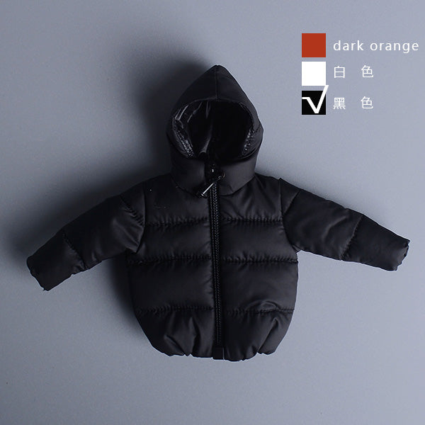 Coats for 1/12 6 inch figure