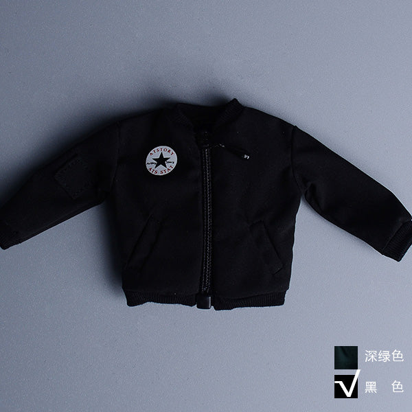 Jacket for 1/12 6 inch figure