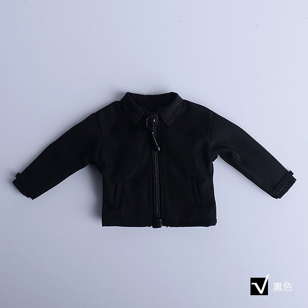 Jacket and pant for 1/12 6 inch figure