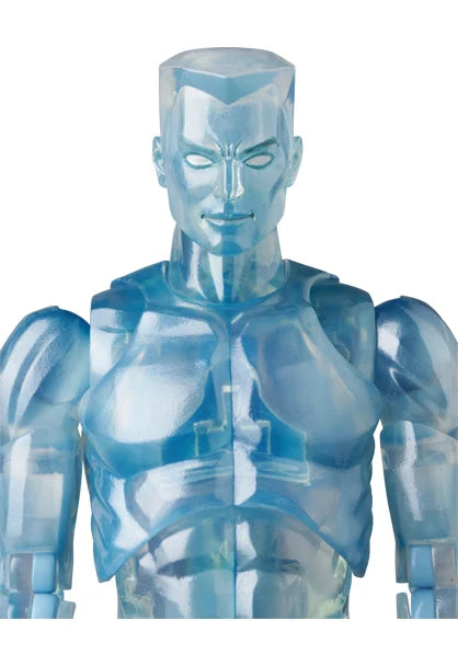 (Pre-Order) X-Men MAFEX No.283 Iceman (Comic Ver.) Action Figure