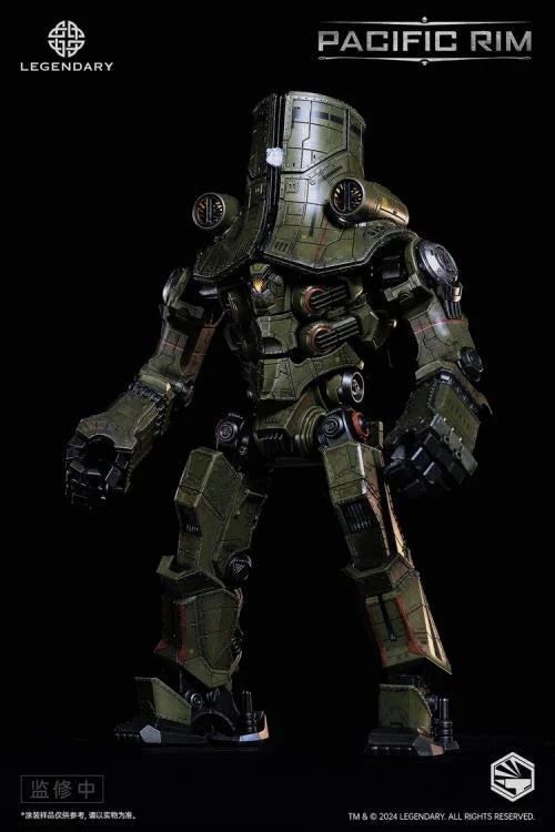 Infinity Studio Pacific Rim Heavy Mecha Cherno Alpha Action Figure 35 cm Action Figure (In Stock) (Copy)