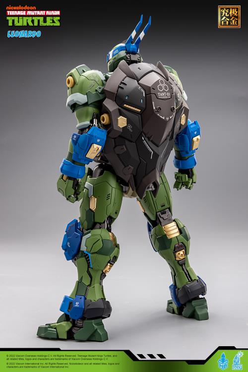 Teenage Mutant Ninja Turtles HB0012 Leonardo Figure (In Stock)