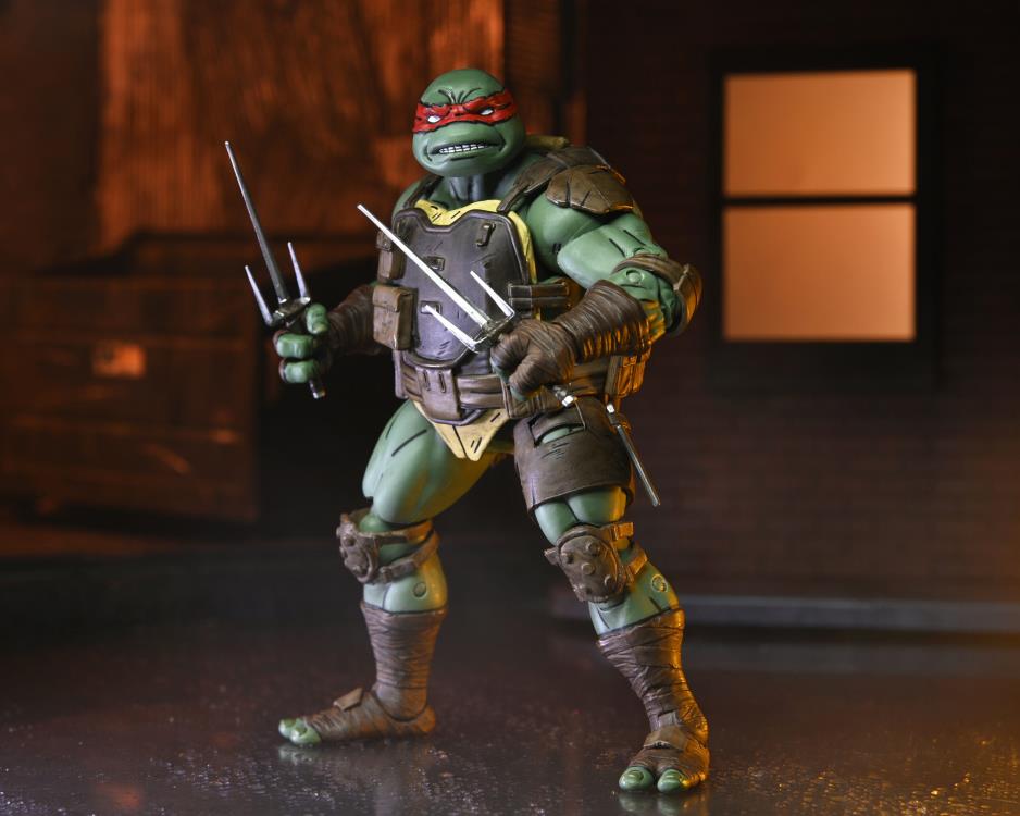 (Pre-Order) Neca Teenage Mutant Ninja Turtles: The Last Ronin Ultimate Raphael