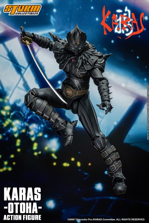 (Pre-Order) Storm Collectibles Karas Otoha 1/12 Scale