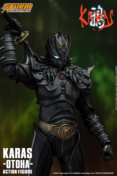 (Pre-Order) Storm Collectibles Karas Otoha 1/12 Scale