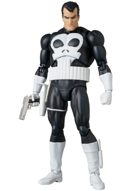 (Pre-Order) Marvel Comics MAFEX No.136 The Punisher Action Figure