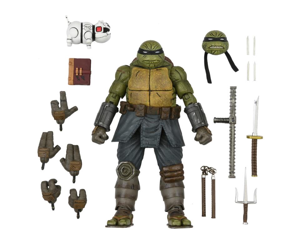 Neca Teenage Mutant Ninja Turtles: The Last Ronin Ultimate The Last Ronin (Unarmored) (In Stock)