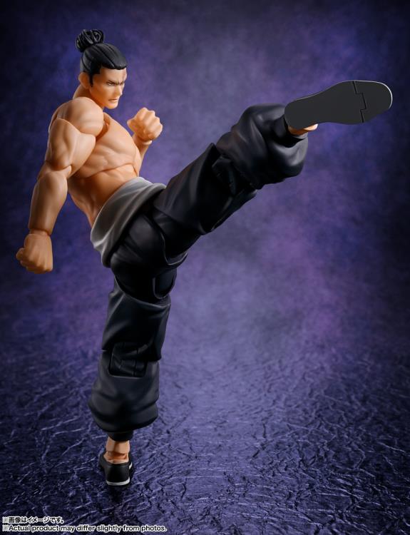 (Pre-Order) Jujutsu Kaisen S.H.Figuarts Aoi Todo