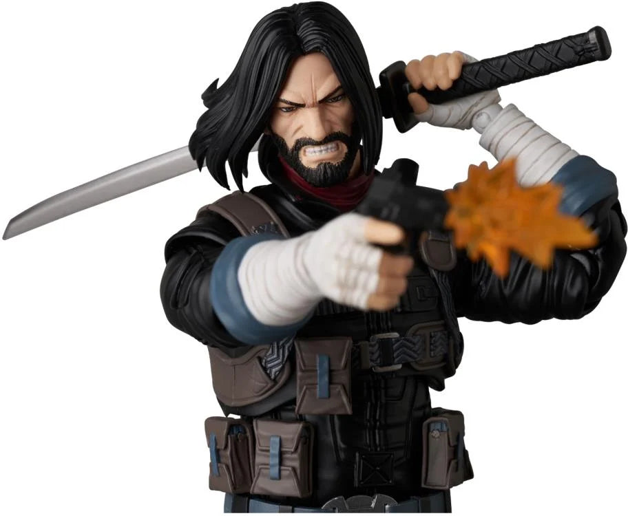 (Pre-Order) BRZRKR MAFEX No.279 Berzerker Action Figure