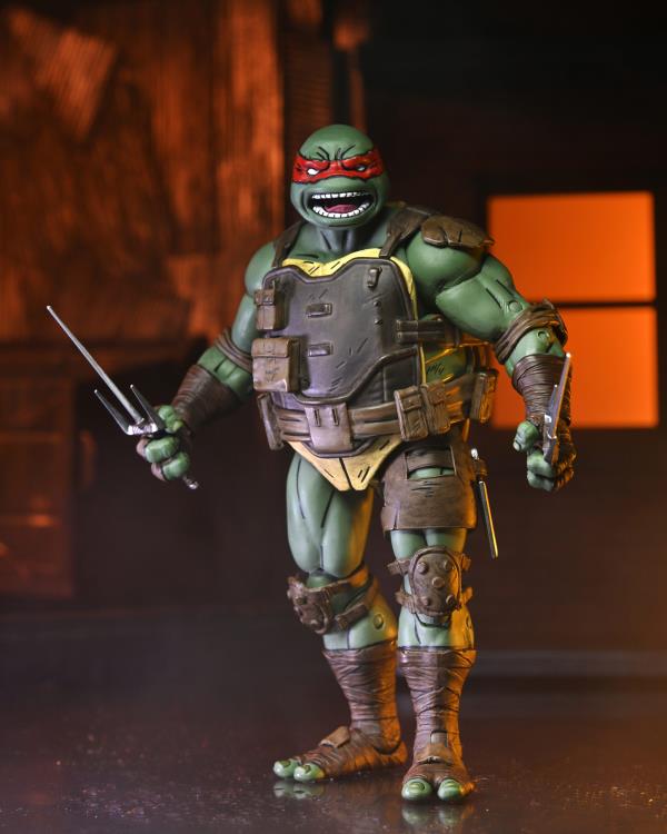 (Pre-Order) Neca Teenage Mutant Ninja Turtles: The Last Ronin Ultimate Raphael