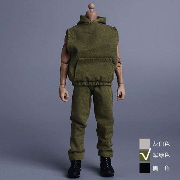 Cloth for 1/12 6 inch figure