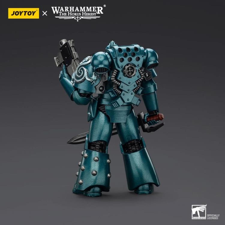Warhammer The Horus Heresy Alpha Legion Headhunter Prime
