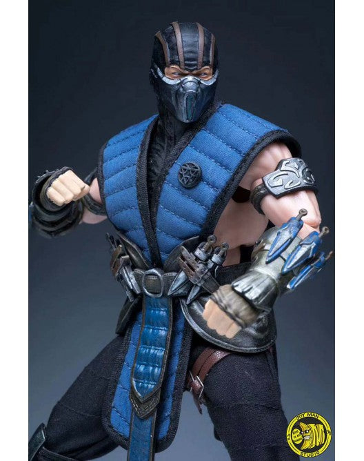 JM toys ZK001 1/12 scale Absolute Zero (In Stock)