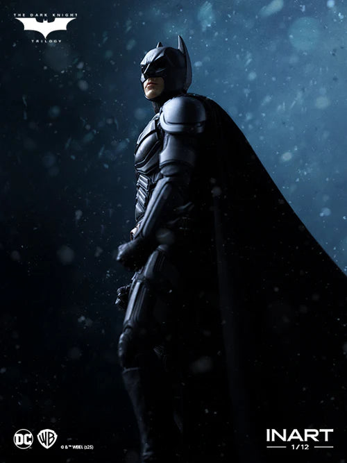 (Pre-Order) INART The Dark Knight Rises: Batman 1/12 Scale Figure - Standard