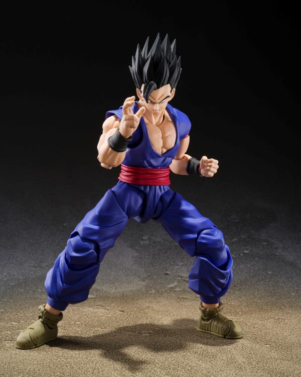 Dragon Ball Super: Super Hero S.H.Figuarts Ultimate Gohan Action Figure (Reissue) (In Stock)