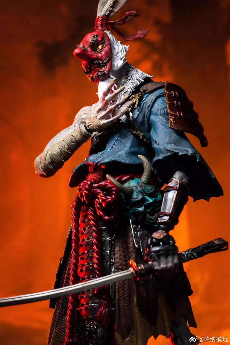 (Pre-Order) Furay Planet Rabbit Man Swordsman