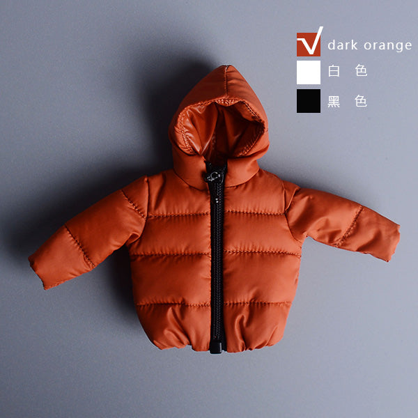 Coats for 1/12 6 inch figure
