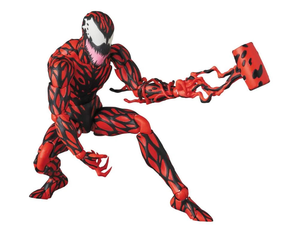 Marvel MAFEX No.118 Carnage (Comic Ver.) Action Figure (In Stock)