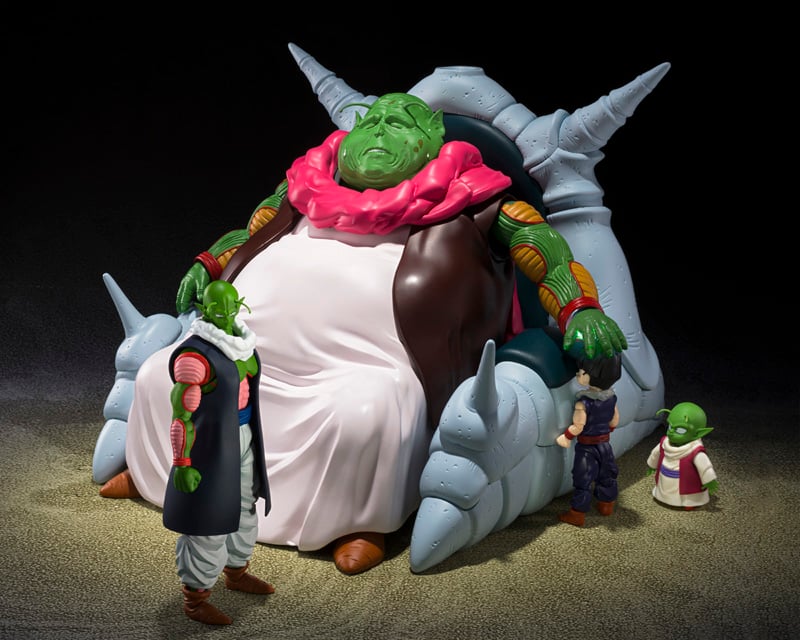 (Pre-Order) Dragon Ball Z S.H.Figuarts Grand Elder Guru Exclusive Action Figure