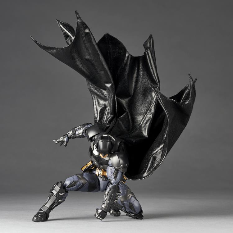 Kaiyodo Batman: Arkham Knight Amazing Yamaguchi Revoltech NR038 Batman (In Stock)