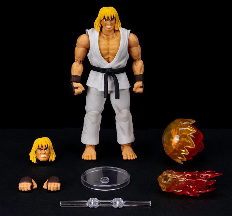 Jada Toys The Final Challengers Ken (Player 2) (In Stock)