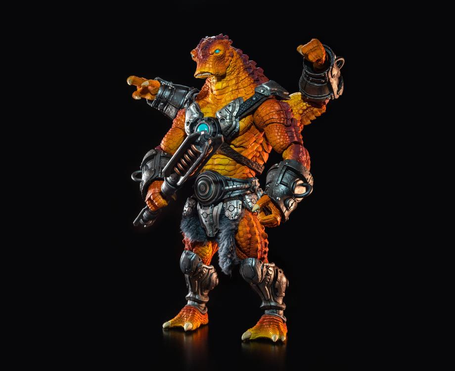 Cosmic Legions Kraggnar Figure (In Stock)