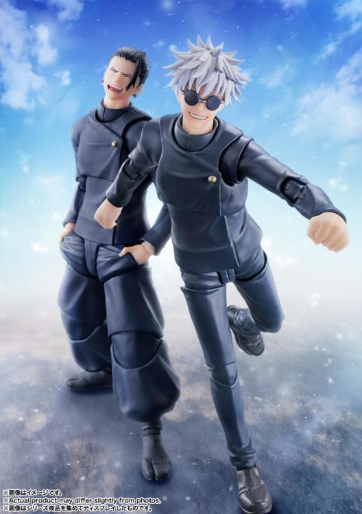 (Pre-Order) Jujutsu Kaisen S.H.Figuarts Suguru Geto (Jujutsu Technical High School)