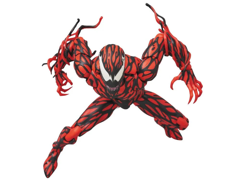 Marvel MAFEX No.118 Carnage (Comic Ver.) Action Figure (In Stock)