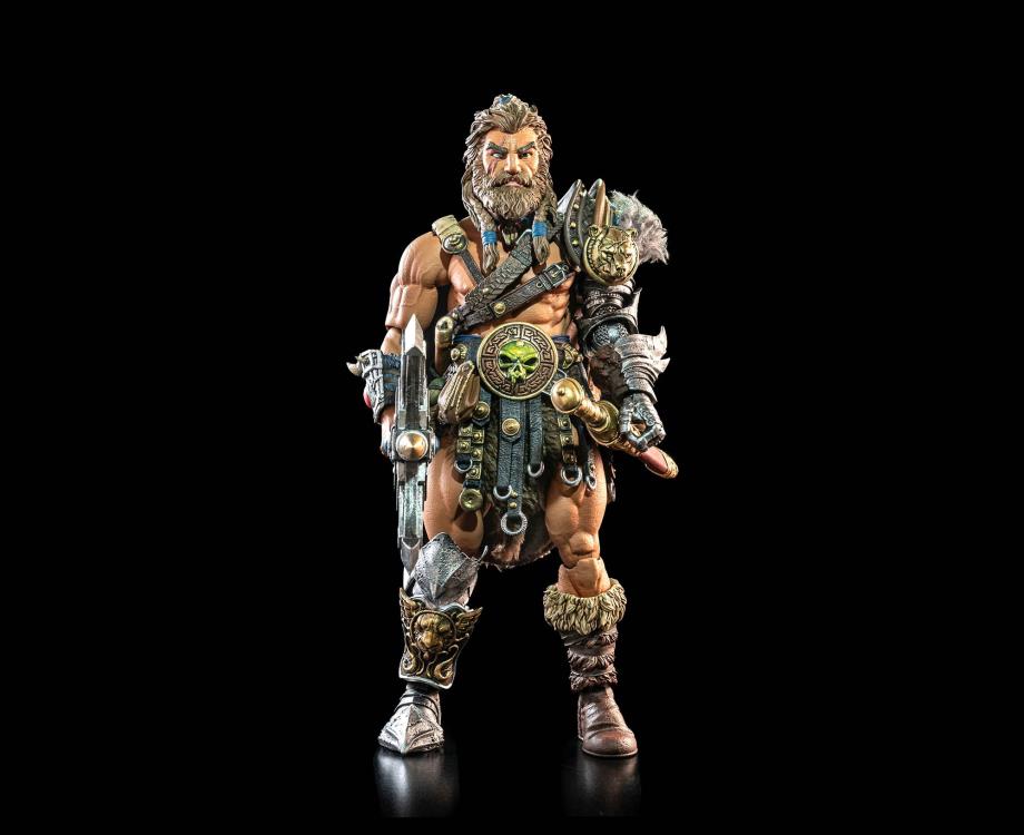 (Pre-Order) Mythic Legions: Rising Sons Attlus the Conqueror 2 Figure