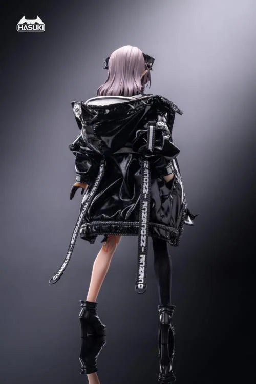 HASUKI Pocket Art Series Sister Friede (SP Ver.) 1/12 Scale Action Figure (With Bonus)