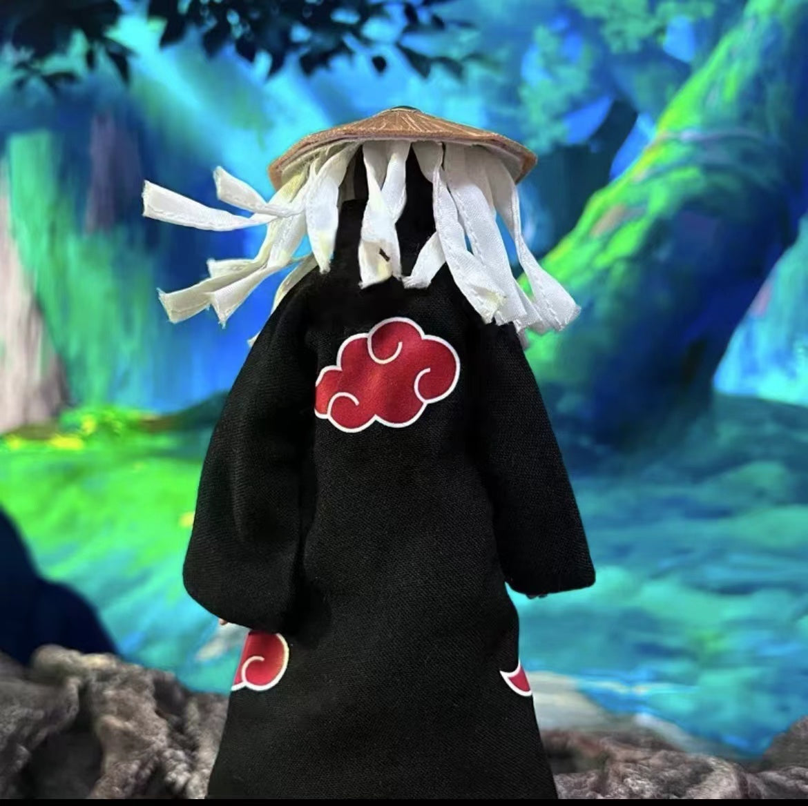 Custom 1/12 Clothing Accessories Naruto hat