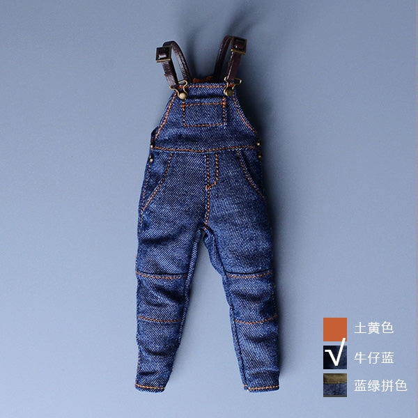 Pants for 1/12 6 inch figure