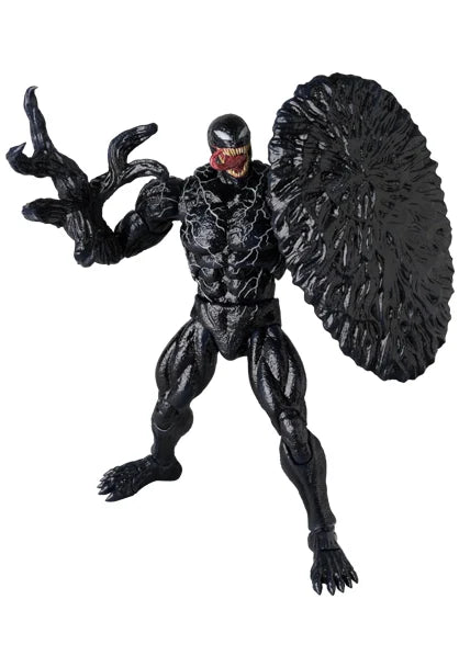 (Pre-Order) Venom: Let There Be Carnage MAFEX No.282 Venom Action Figure
