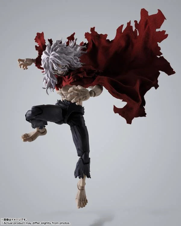 (Pre-Order) S.H.Figuarts My Hero Academia Tomura Shigaraki