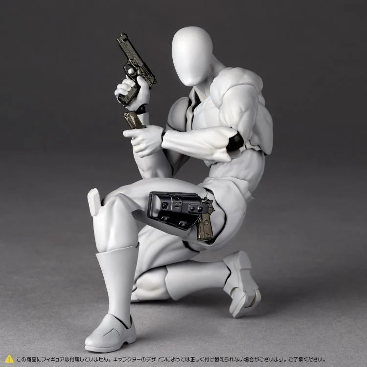 Revoltech NR047 Optional Parts Expansion Pack Vol. 1