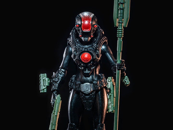 Cosmic Legions T.U.5.C.C. Engineer Figure (In Stock)