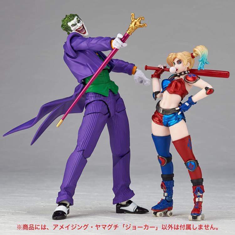 KAIYODO DC Comics Amazing Yamaguchi Revoltech No.021 The Joker (In Stock)