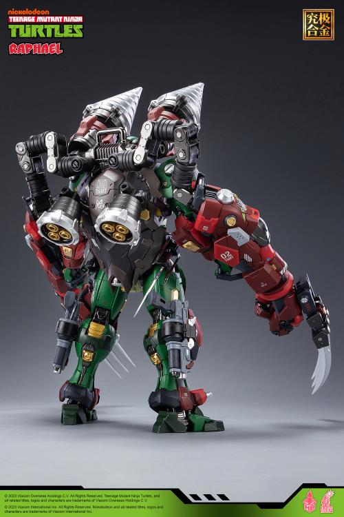 Teenage Mutant Ninja Turtles HB0013 Raphael Figure (In Stock)
