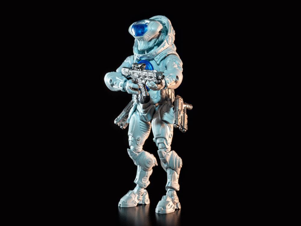 Cosmic Legions T.U.5.C.C. Science Officer Figure (In Stock)
