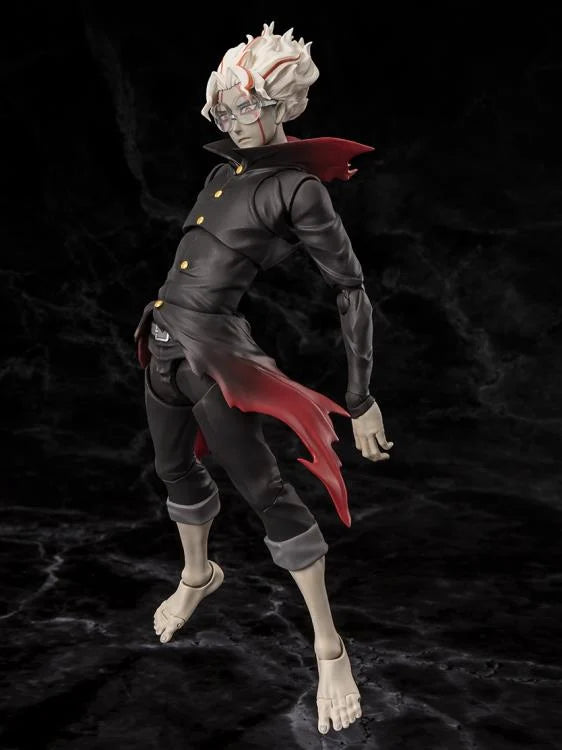 (Pre-Order) S.H.Figuarts Okarun (transformation)