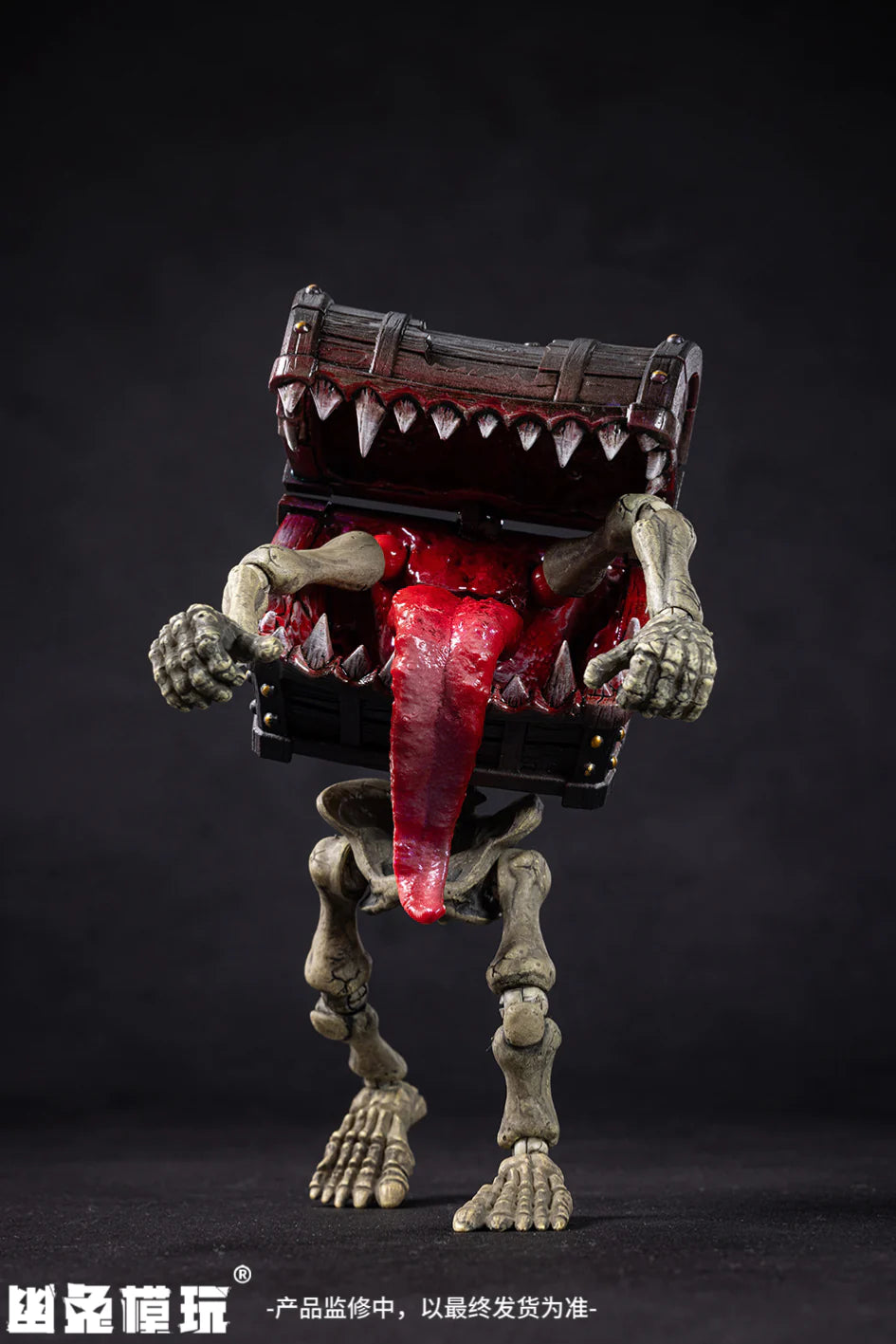 (Pre-Order) Yoto toys 1/12 mimic action figure