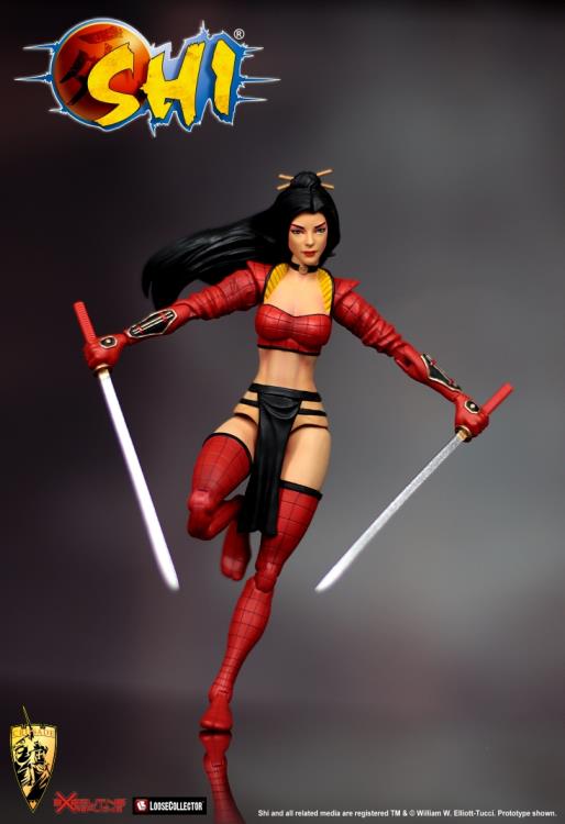 (Pre-Order) EXECUTIVE REPLICAS Shi 1/12 Scale Figure