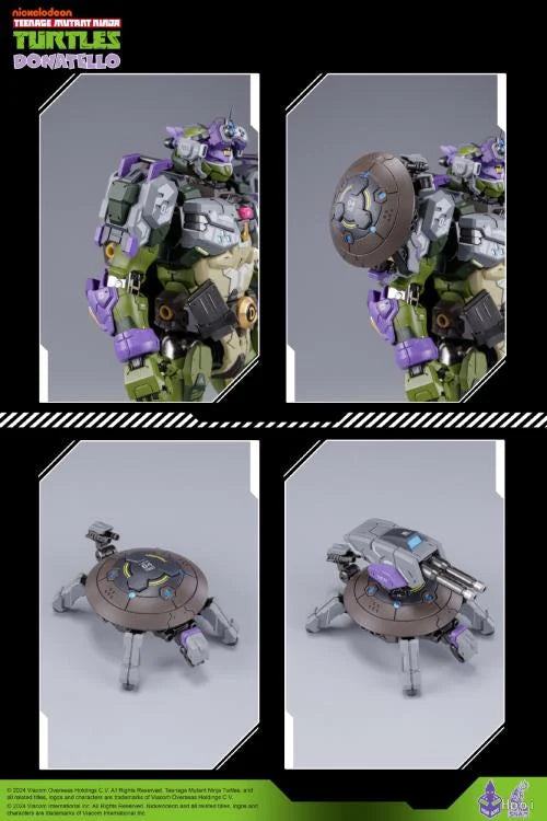 (Pre-Order) Teenage Mutant Ninja Turtles HB0015 Donatello Action Figure